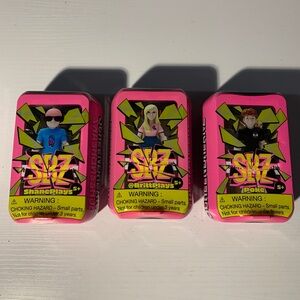 Screenbreakz Collectable Toys Shane Britt Poke